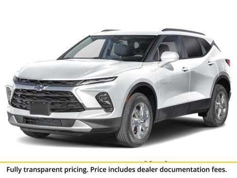Used 2026 Chevrolet Blazer LT FWD image 1