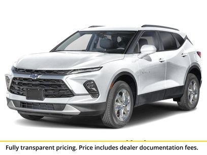 Used 2026 Chevrolet Blazer LT