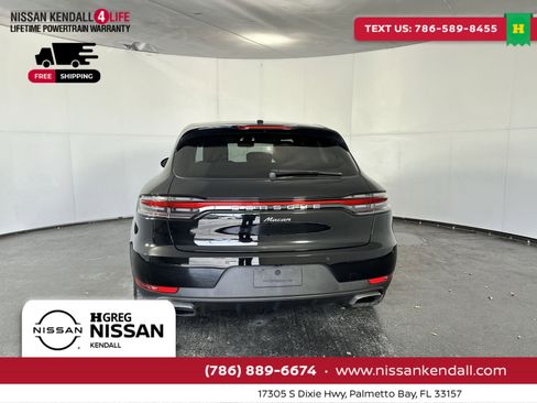 Used 2020 Porsche Macan image 10