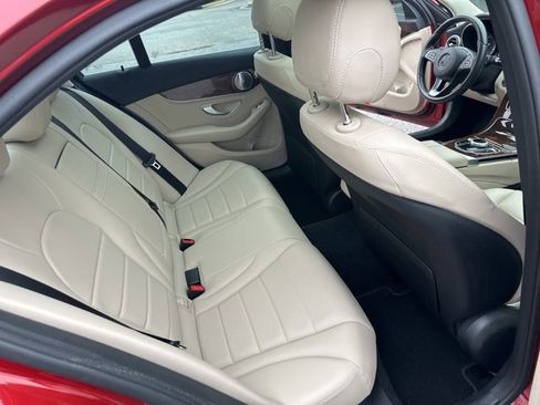 Used 2017 Mercedes-Benz C 300 4MATIC Sedan image 16