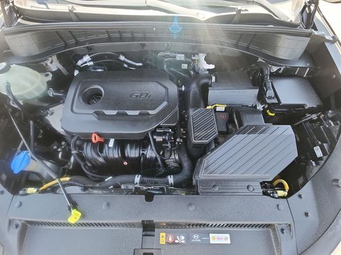 Used 2020 Hyundai Tucson Ultimate FWD image 21