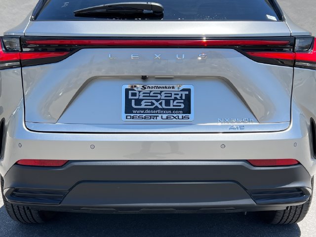 Used 2025 Lexus NX 350h AWD w/ Cold Area Package image 10