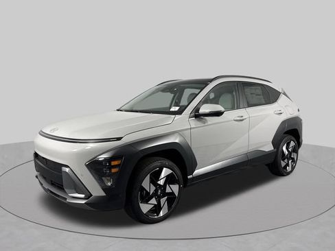 Used 2026 Hyundai Kona Limited AWD/4WD image 2