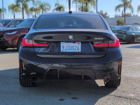 Certified 2024 BMW 330i Sedan w/ M Sport Package image 9