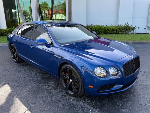 Used 2017 Bentley Flying Spur S W12 AWD/4WD image 19