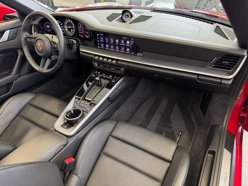 Used 2023 Porsche 911 Turbo AWD/4WD image 48
