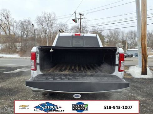 Used 2022 RAM 1500 Big Horn image 8