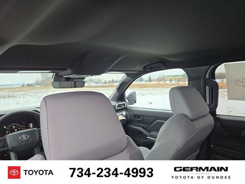New 2026 Toyota Tacoma SR5 RWD image 34
