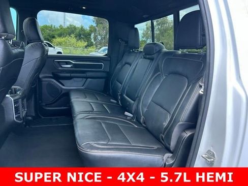 Used 2023 RAM 1500 Big Horn AWD/4WD image 15