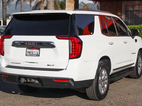 Used 2021 GMC Yukon SLT image 9