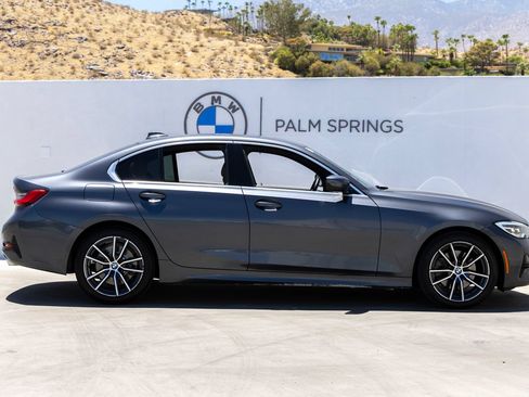 Used 2020 BMW 330i Sedan w/ Convenience Package RWD image 6