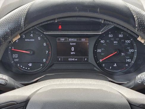 Used 2023 Chevrolet TrailBlazer LT w/ Convenience Package FWD image 8