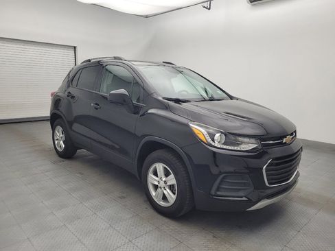 Used 2022 Chevrolet Trax LT w/ Driver Confidence Package AWD/4WD image 13