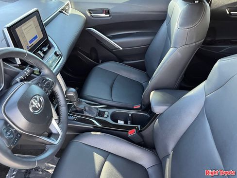Certified 2025 Toyota Corolla Cross XLE AWD/4WD image 21