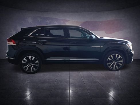 Used 2021 Volkswagen Atlas Cross Sport SEL Premium R-Line AWD/4WD image 6