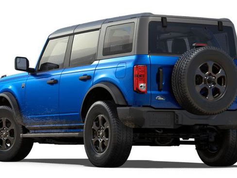 New 2025 Ford Bronco Big Bend image 27