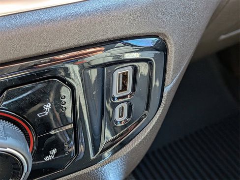 Used 2025 Chevrolet Silverado 1500 LT Trail Boss w/ LT Trail Boss Premium Package image 23