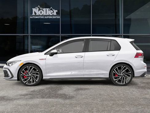 Used 2024 Volkswagen GTI Autobahn FWD image 3