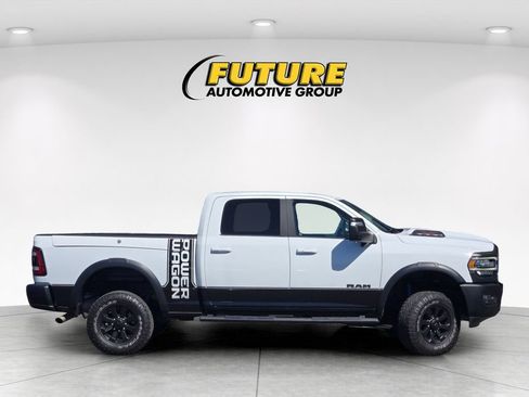 Used 2024 RAM 2500 Power Wagon w/ Safety Group AWD/4WD image 3