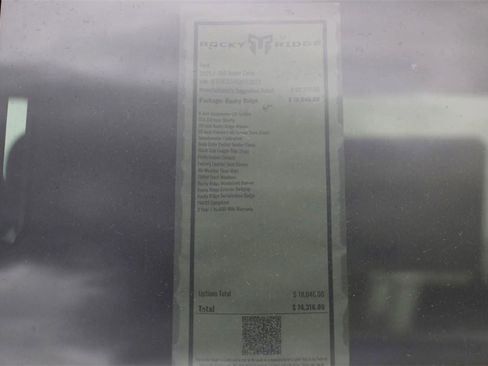 New 2025 Ford F150 STX w/ Equipment Group 200A image 27