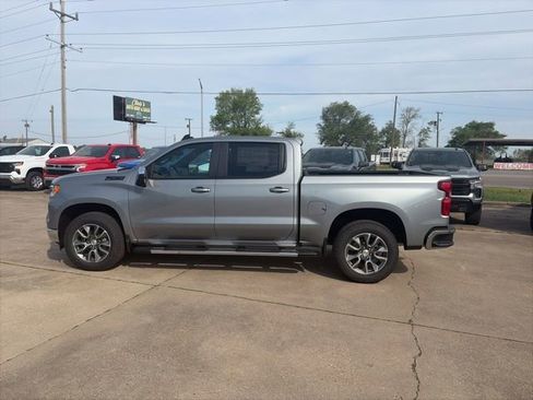 New 2026 Chevrolet Silverado 1500 LT AWD/4WD image 3