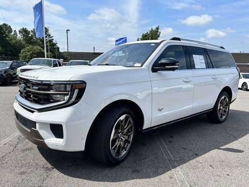 Certified 2025 Ford Expedition Max King Ranch AWD/4WD image 7