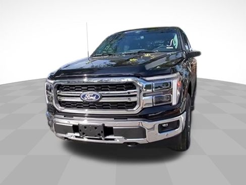Used 2025 Ford F150 Lariat w/ Equipment Group 501A Mid image 33