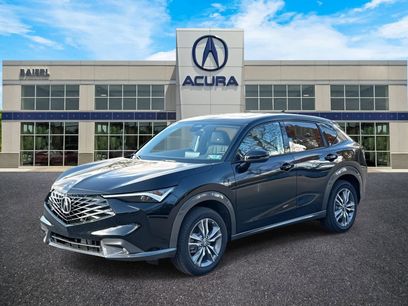 New 2025 Acura ADX AWD