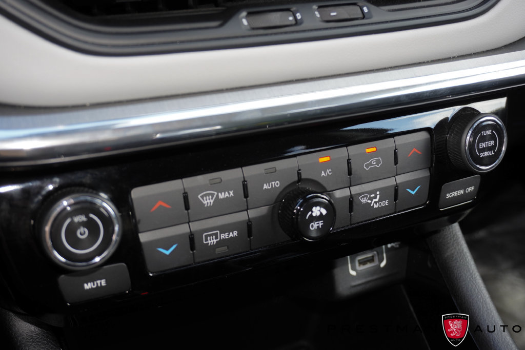 Used 2022 Jeep Compass Limited AWD/4WD image 27