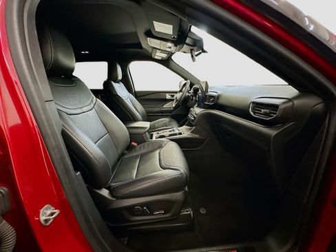 Used 2020 Ford Explorer ST w/ ST Street Pack AWD/4WD image 35