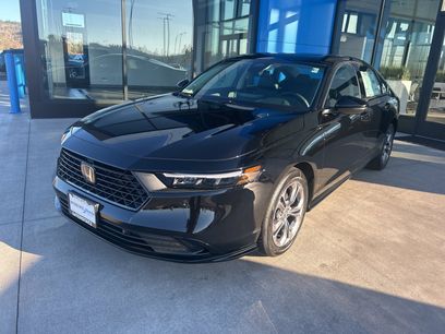 New 2025 Honda Accord EX-L