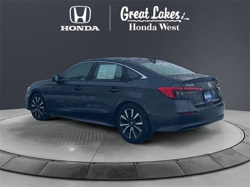 Certified 2023 Honda Civic EX image 3