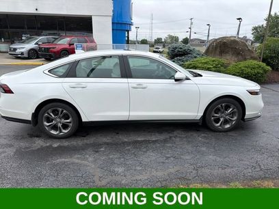 Used 2023 Honda Accord EX