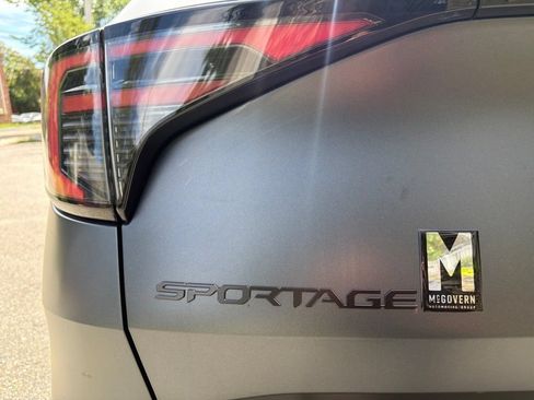Certified 2026 Kia Sportage X-Line AWD/4WD image 12
