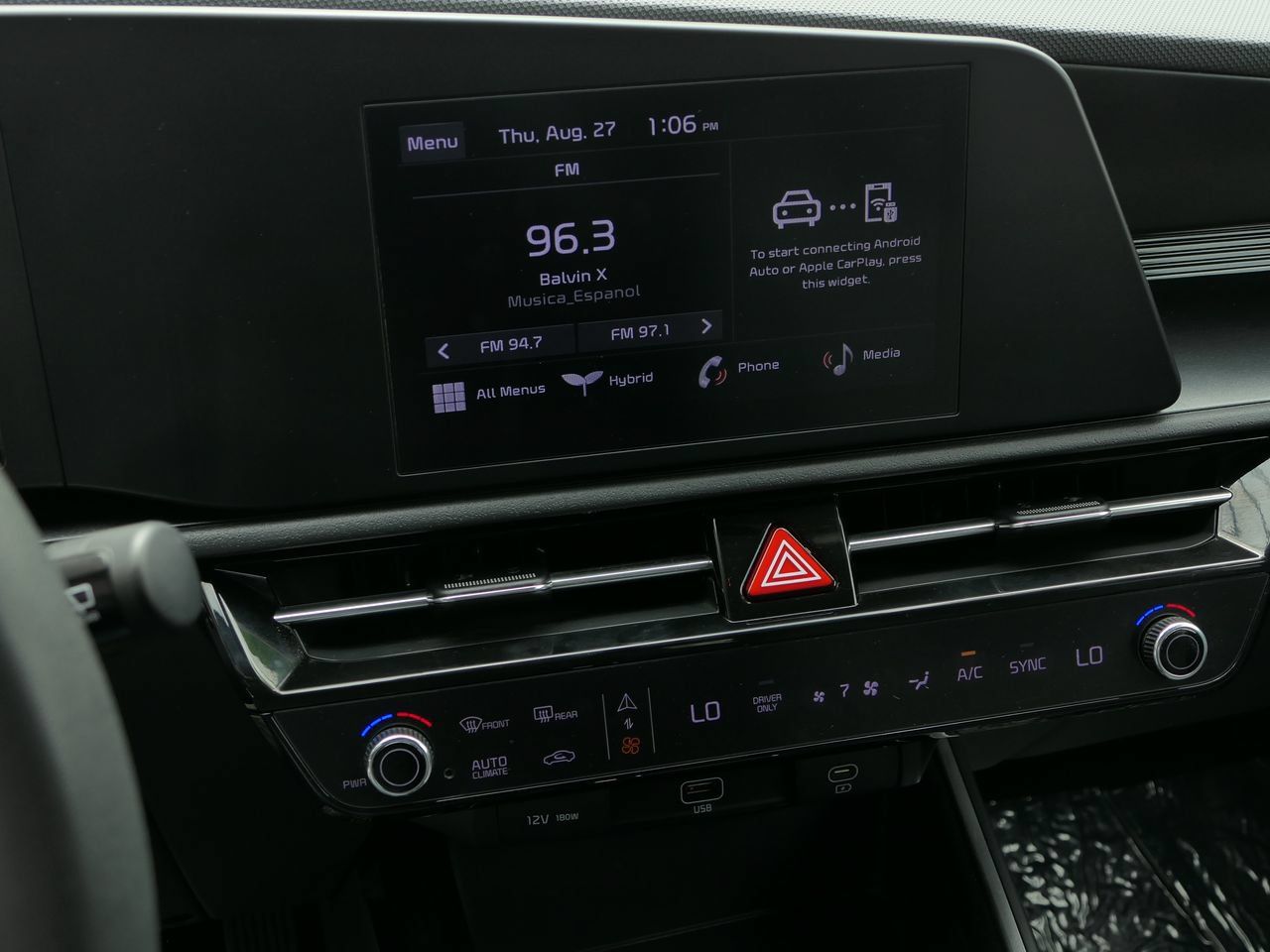 Used 2023 Kia Niro LX FWD image 19