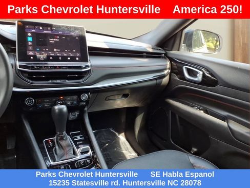 Used 2024 Jeep Compass Trailhawk AWD/4WD image 24