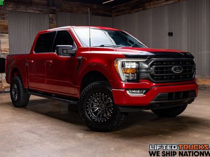 Used 2021 Ford F150 XLT w/ Equipment Group 302A High