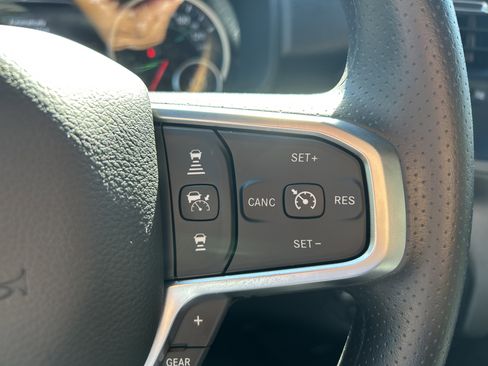 New 2026 RAM 1500 Classic Warlock AWD/4WD image 20