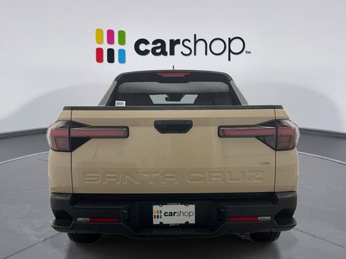 Used 2022 Hyundai Santa Cruz SEL image 4