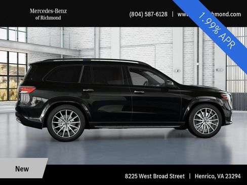 New 2026 Mercedes-Benz GLS 580 GLS 580 image 17