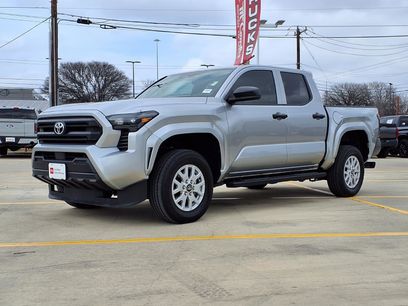 Used 2025 Toyota Tacoma SR