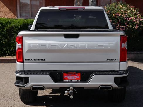 Used 2021 Chevrolet Silverado 1500 RST w/ Z71 Off-Road Package AWD/4WD image 8