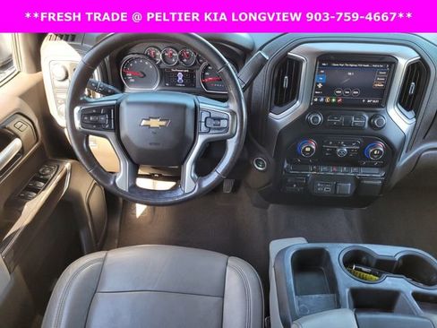 Used 2019 Chevrolet Silverado 1500 LT w/ Texas Edition image 19