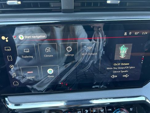 New 2026 GMC Sierra 1500 AT4 w/ AT4 Premium Package AWD/4WD image 35