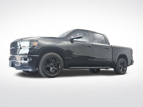Used 2021 RAM 1500 Big Horn AWD/4WD image 29