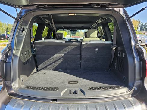 Used 2020 INFINITI QX80 Limited AWD/4WD image 9
