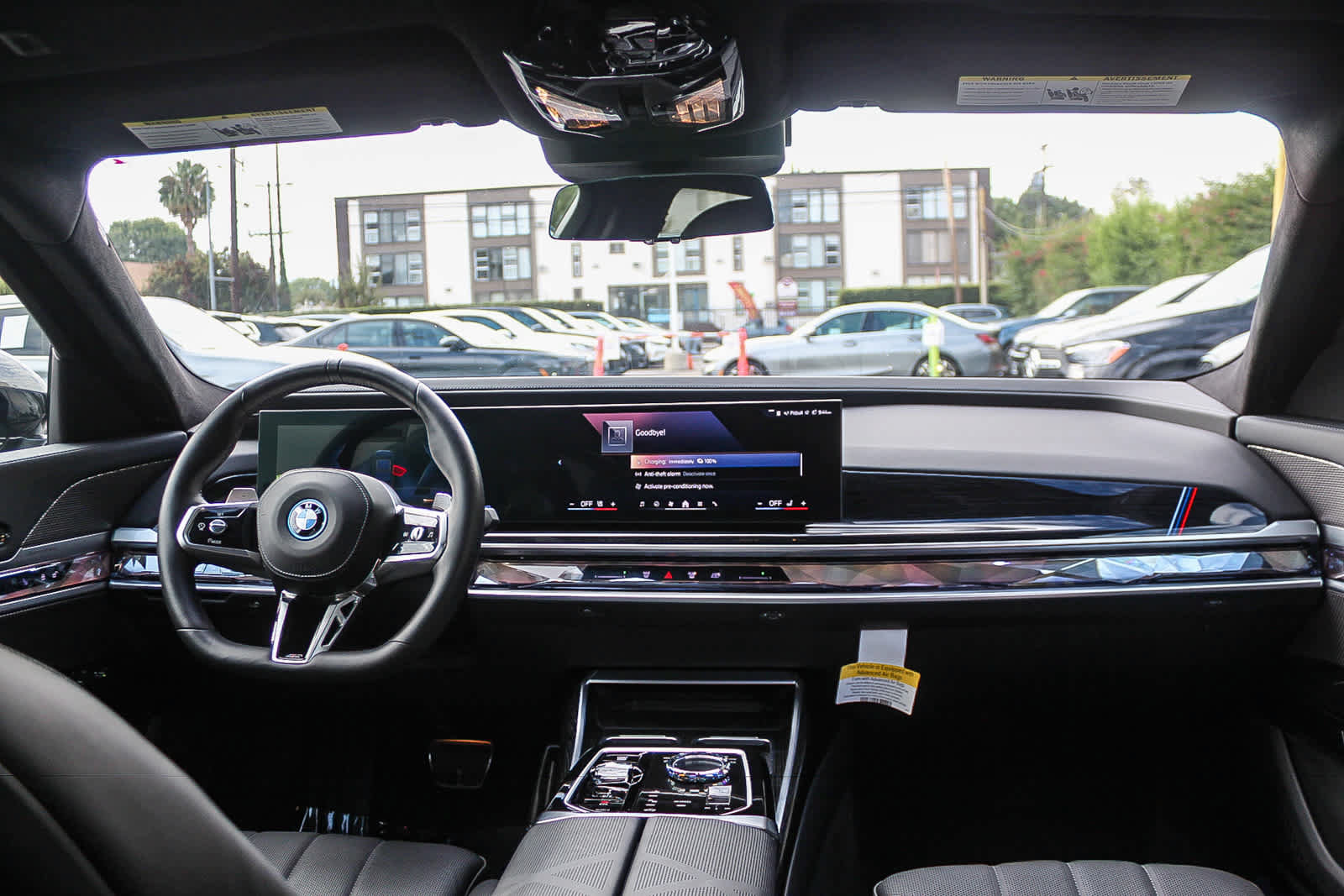 Used 2026 BMW 750e xDrive AWD/4WD image 12