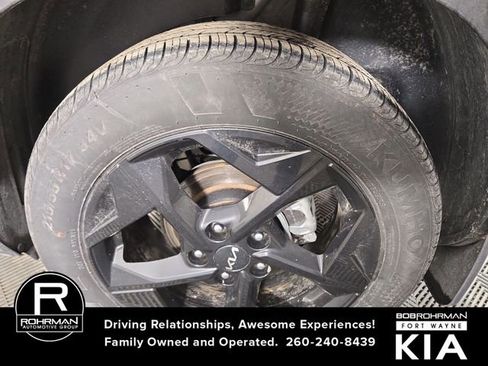 Certified 2026 Kia Seltos EX w/ EX Sunroof Package image 12