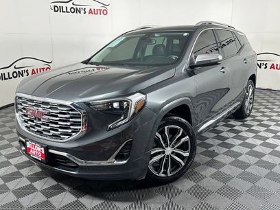 Used 2020 GMC Terrain Denali w/ GMC Pro Grade Package