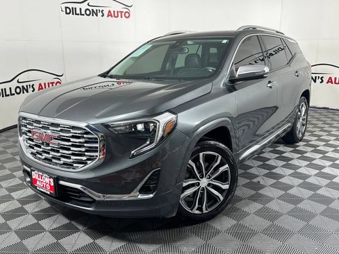 Used 2020 GMC Terrain Denali w/ GMC Pro Grade Package AWD/4WD image 1
